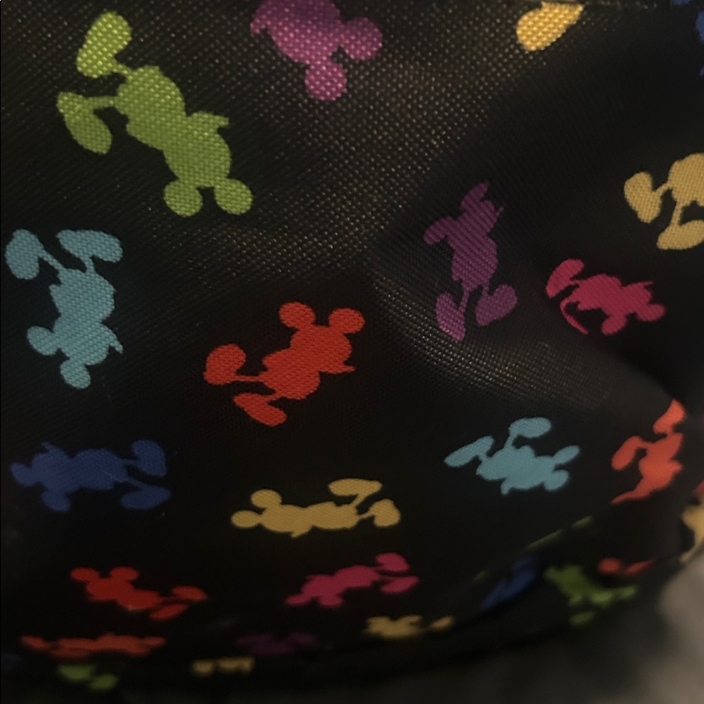 Disney Backpack With Mickey Design - image 3